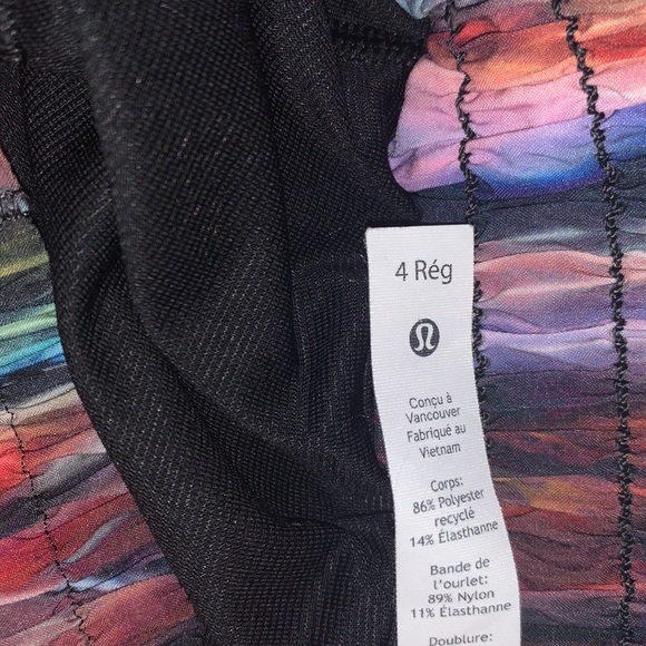 COPY - Lululemon shorts - Picture 4 of 5